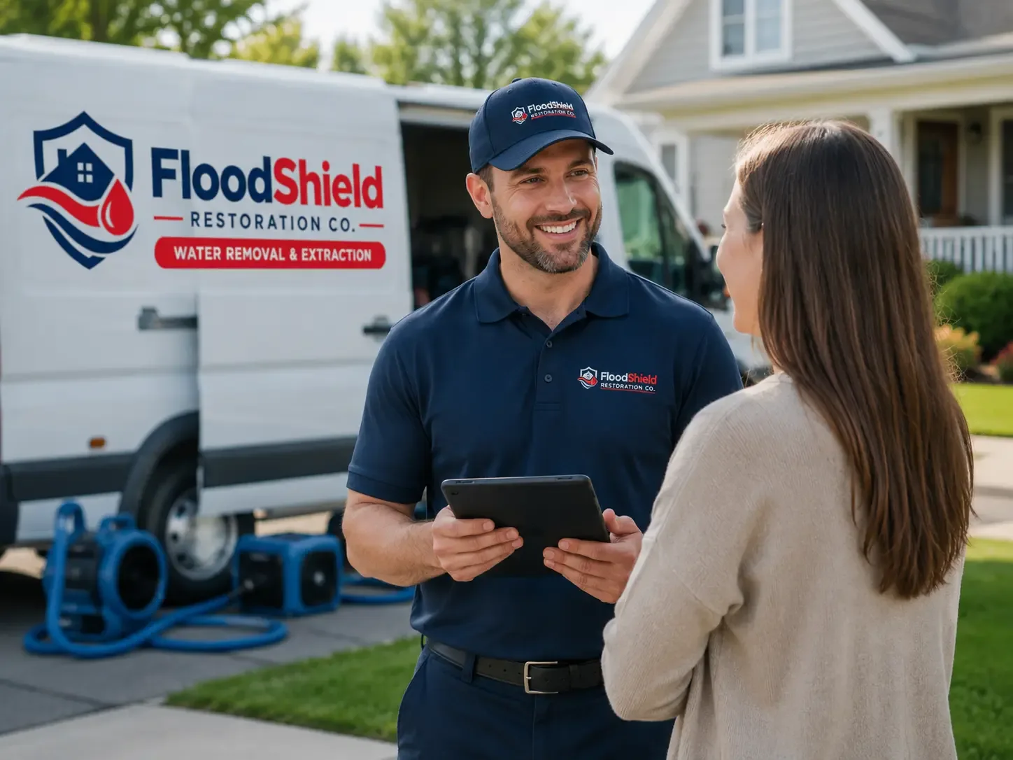 Flood Damage Restoration Washington, NE FAQs